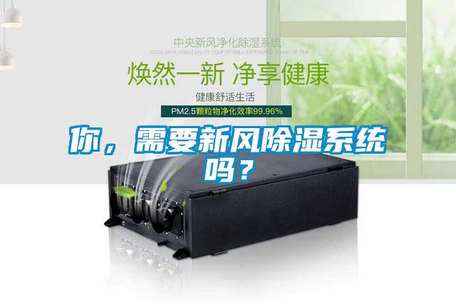 你，需要新風除濕系統嗎？