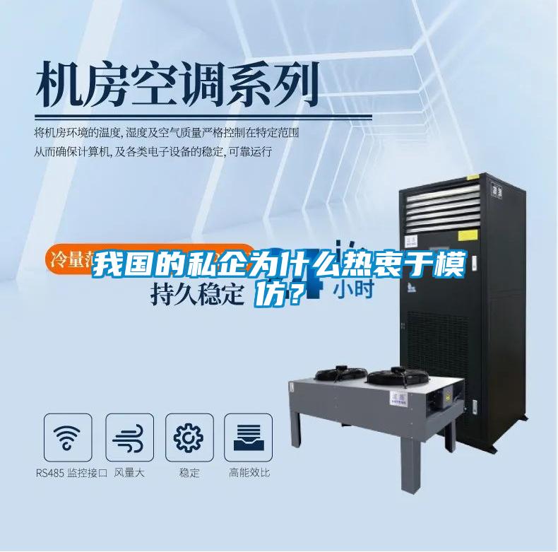我國的私企為什么熱衷于模仿？