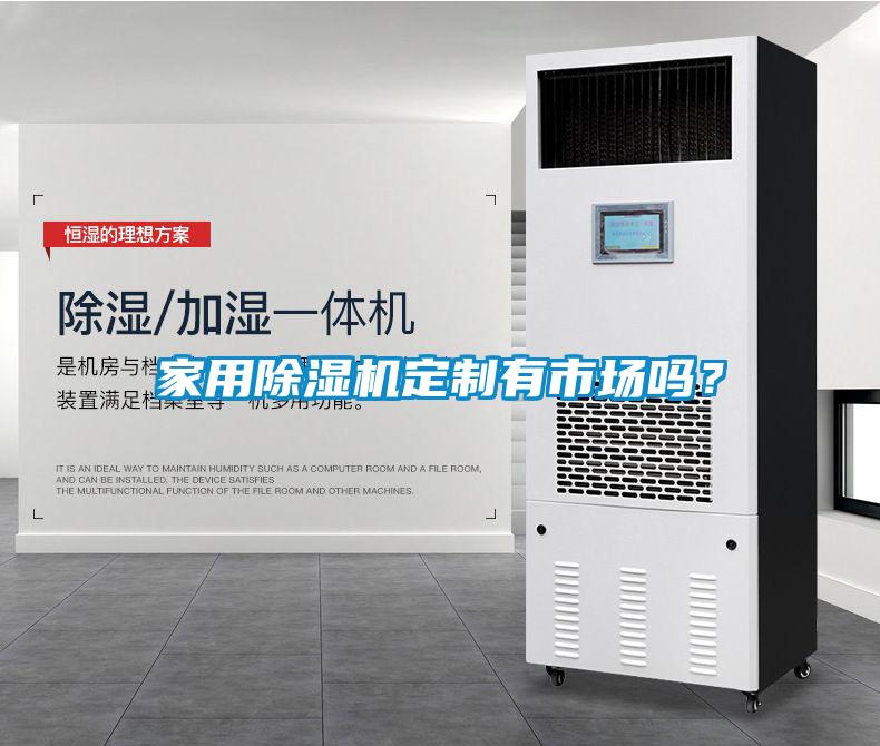 家用除濕機定制有市場嗎？