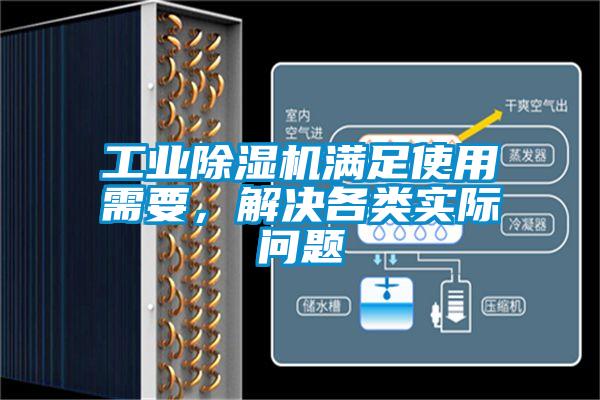 工業(yè)除濕機(jī)滿足使用需要，解決各類實(shí)際問題