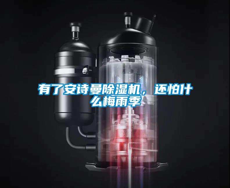 有了安詩曼除濕機，還怕什么梅雨季