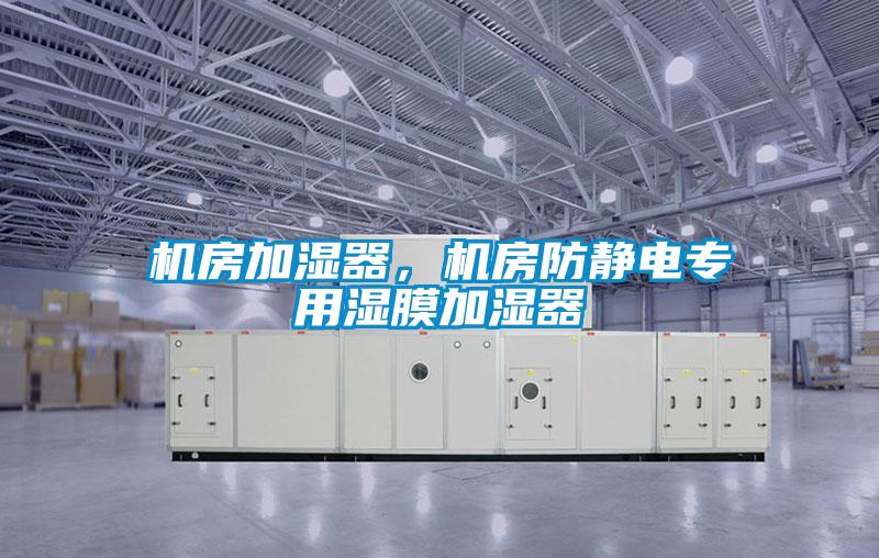 機(jī)房加濕器，機(jī)房防靜電專用濕膜加濕器