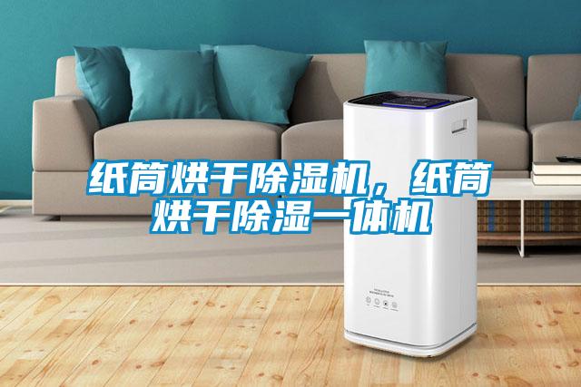 紙筒烘干除濕機，紙筒烘干除濕一體機