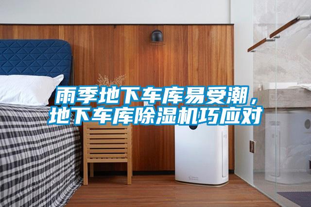 雨季地下車庫易受潮，地下車庫除濕機巧應對