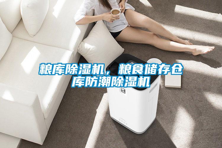 糧庫除濕機，糧食儲存倉庫防潮除濕機