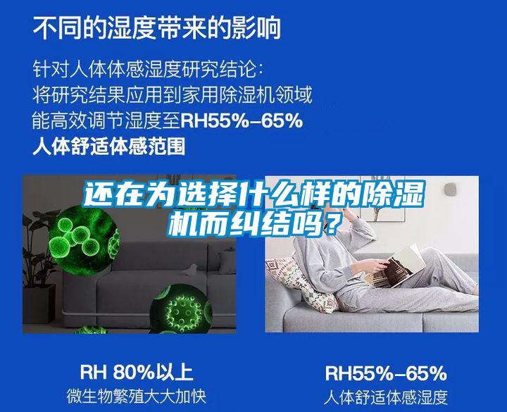 還在為選擇什么樣的除濕機而糾結嗎？