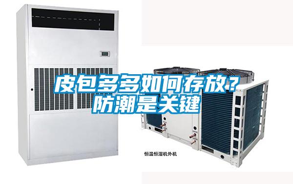 皮包多多如何存放？防潮是關(guān)鍵