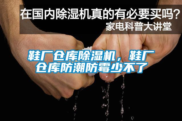 鞋廠倉庫除濕機，鞋廠倉庫防潮防霉少不了