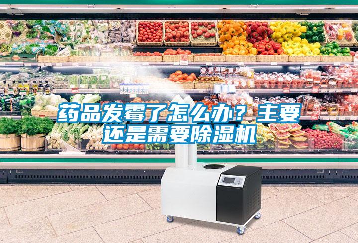 藥品發霉了怎么辦？主要還是需要除濕機