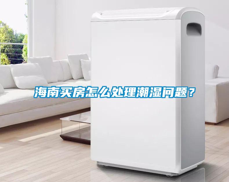 海南買房怎么處理潮濕問題？