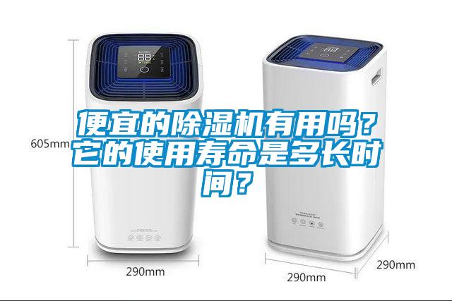 便宜的除濕機(jī)有用嗎？它的使用壽命是多長(zhǎng)時(shí)間？