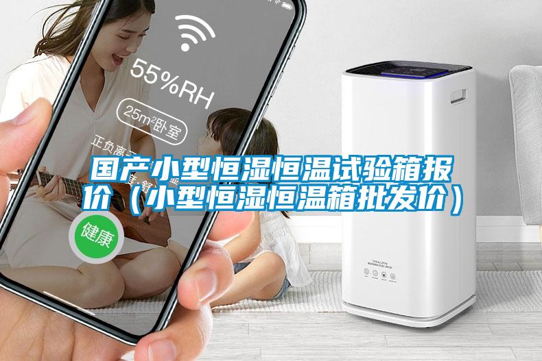 國產(chǎn)小型恒濕恒溫試驗(yàn)箱報價（小型恒濕恒溫箱批發(fā)價）