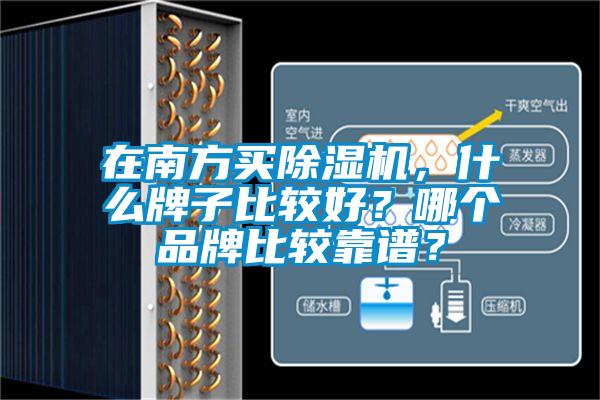 在南方買除濕機(jī)，什么牌子比較好？哪個(gè)品牌比較靠譜？