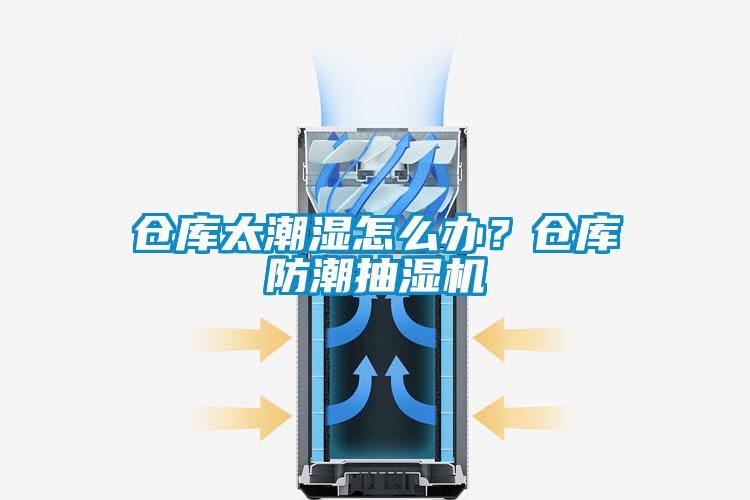 倉(cāng)庫太潮濕怎么辦？倉(cāng)庫防潮抽濕機(jī)