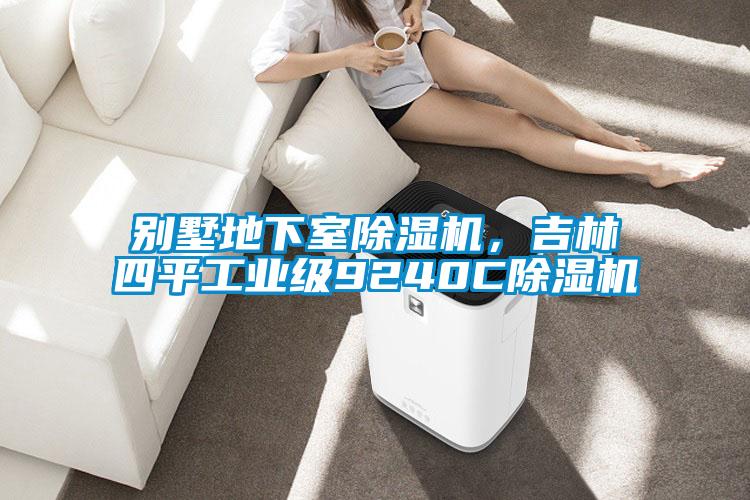別墅地下室除濕機(jī)，吉林四平工業(yè)級(jí)9240C除濕機(jī)