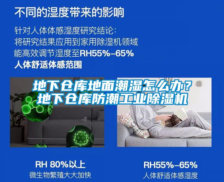 地下倉庫地面潮濕怎么辦？地下倉庫防潮工業(yè)除濕機