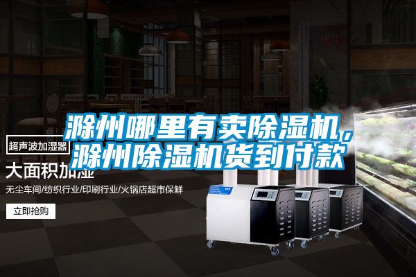 滁州哪里有賣除濕機，滁州除濕機貨到付款