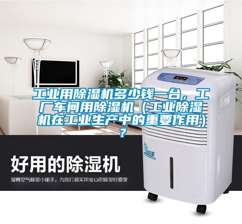 工業用除濕機多少錢一臺，工廠車間用除濕機（工業除濕機在工業生產中的重要作用）？