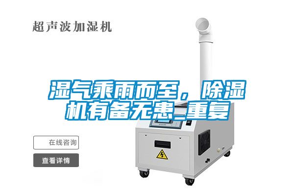 濕氣乘雨而至，除濕機(jī)有備無患_重復(fù)