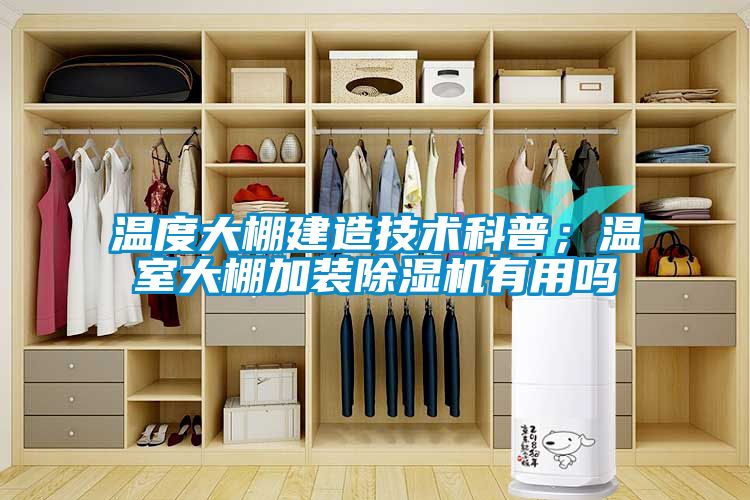 溫度大棚建造技術(shù)科普；溫室大棚加裝除濕機有用嗎