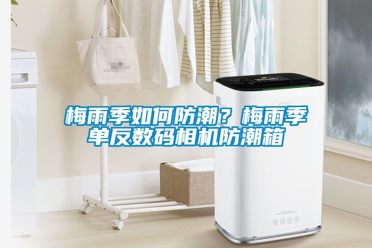 梅雨季如何防潮？梅雨季單反數碼相機防潮箱