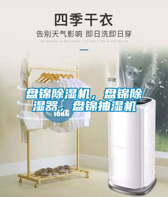 盤錦除濕機，盤錦除濕器，盤錦抽濕機