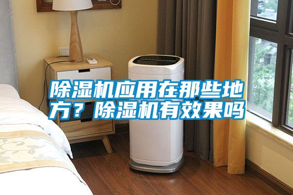 除濕機應用在那些地方？除濕機有效果嗎