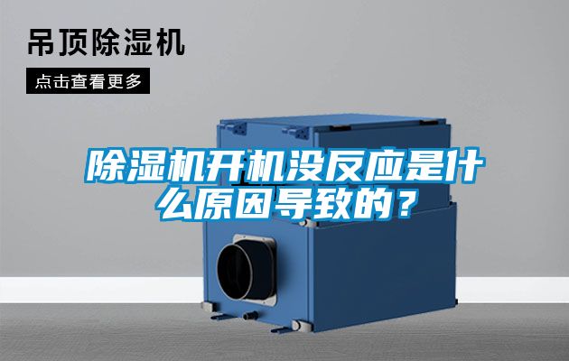 除濕機開機沒反應是什么原因導致的？