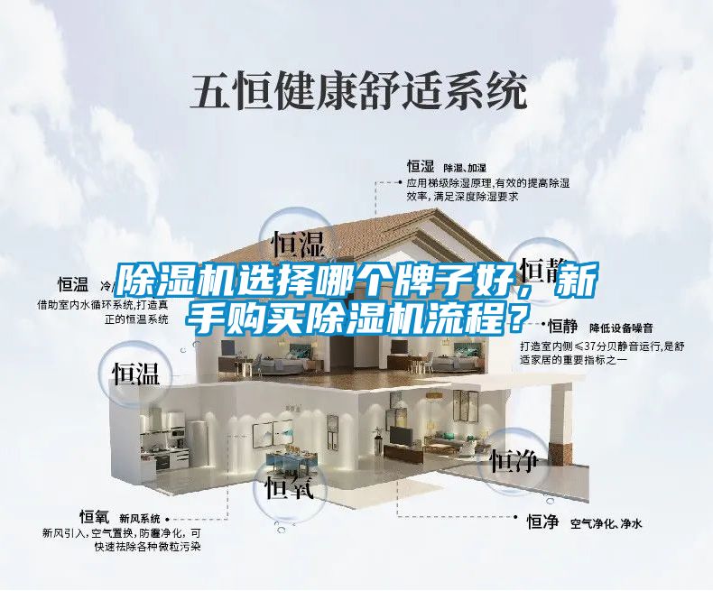 除濕機(jī)選擇哪個(gè)牌子好，新手購(gòu)買除濕機(jī)流程？