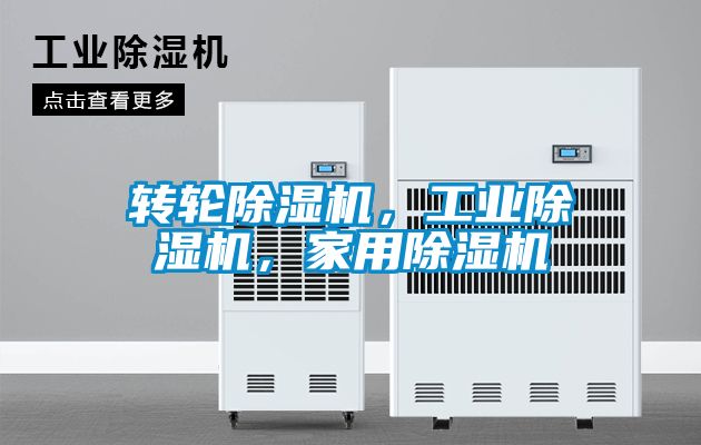 轉輪除濕機，工業(yè)除濕機，家用除濕機