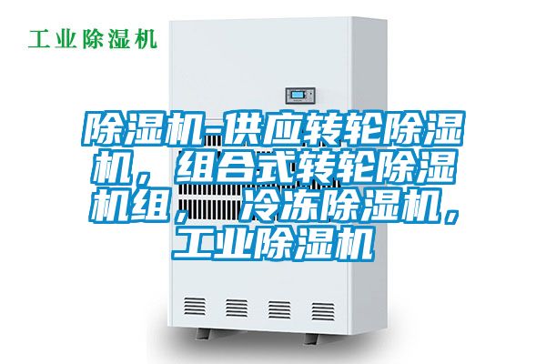 除濕機-供應轉(zhuǎn)輪除濕機，組合式轉(zhuǎn)輪除濕機組， 冷凍除濕機，工業(yè)除濕機