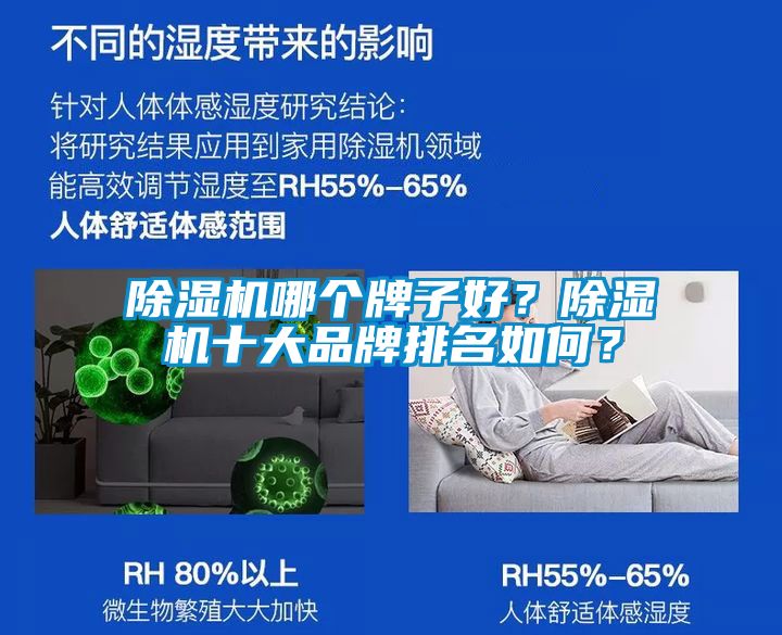 除濕機(jī)哪個牌子好？除濕機(jī)十大品牌排名如何？