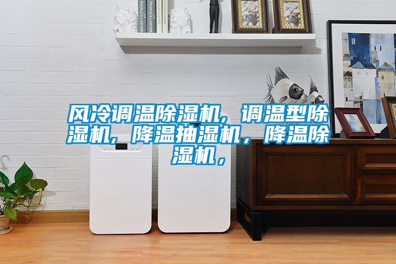 風冷調溫除濕機, 調溫型除濕機, 降溫抽濕機，降溫除濕機，
